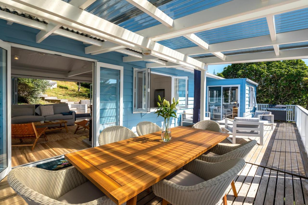 Bluebelle - Stay Waiheke Oneroa Exterior foto