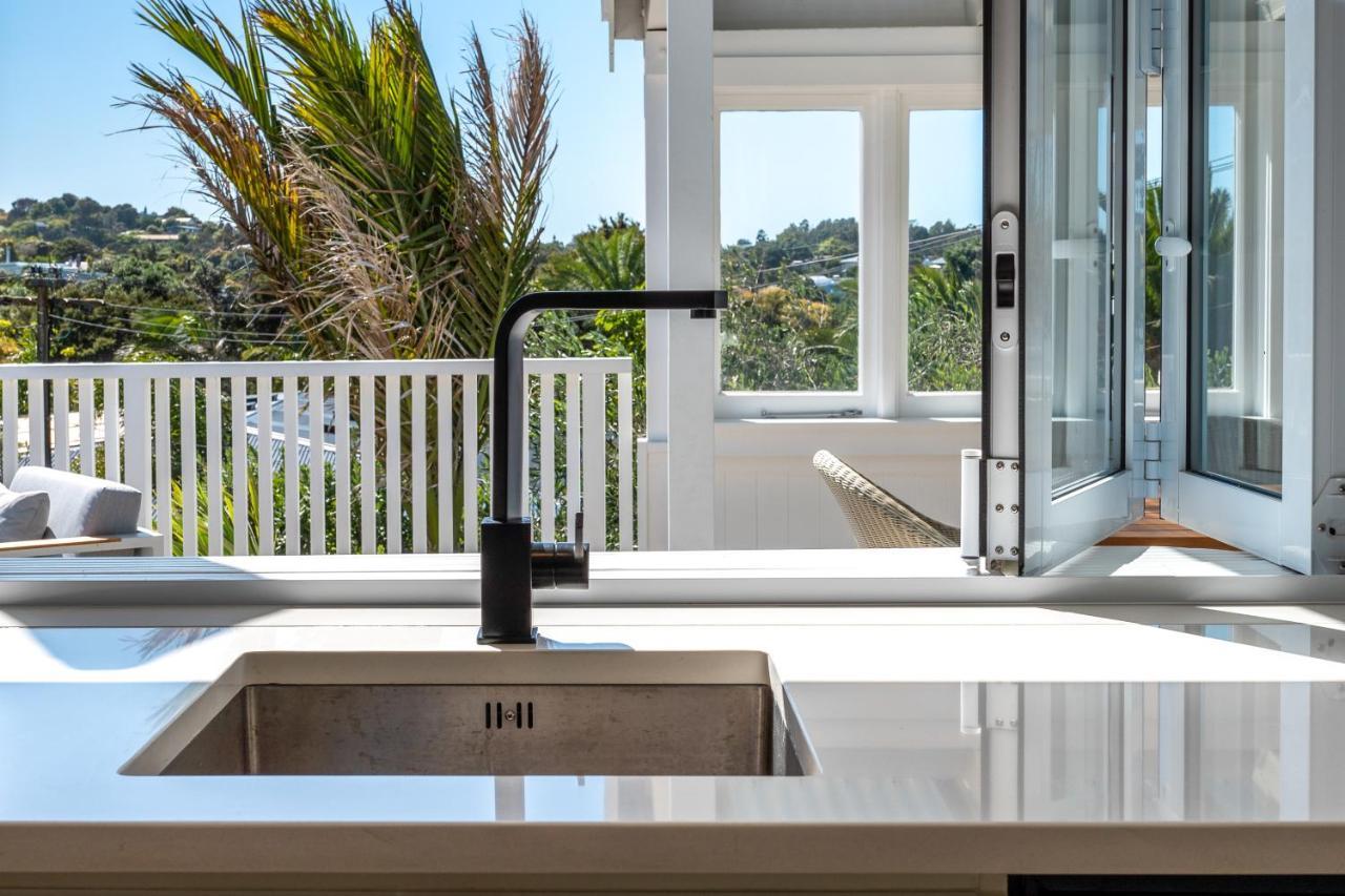 Bluebelle - Stay Waiheke Oneroa Exterior foto