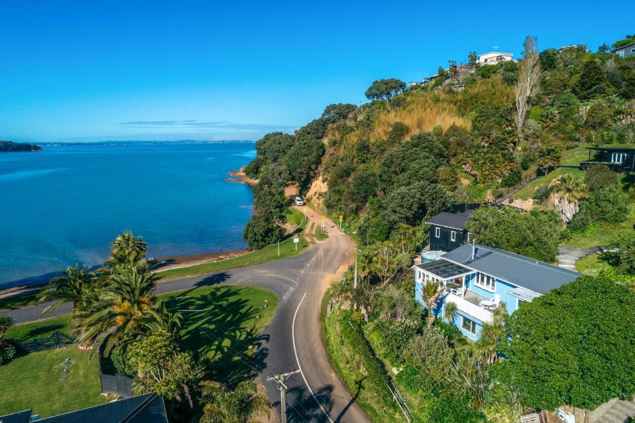 Bluebelle - Stay Waiheke Oneroa Exterior foto